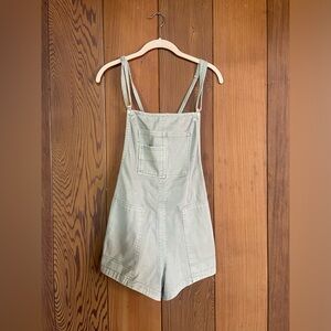 Free People Shortalls